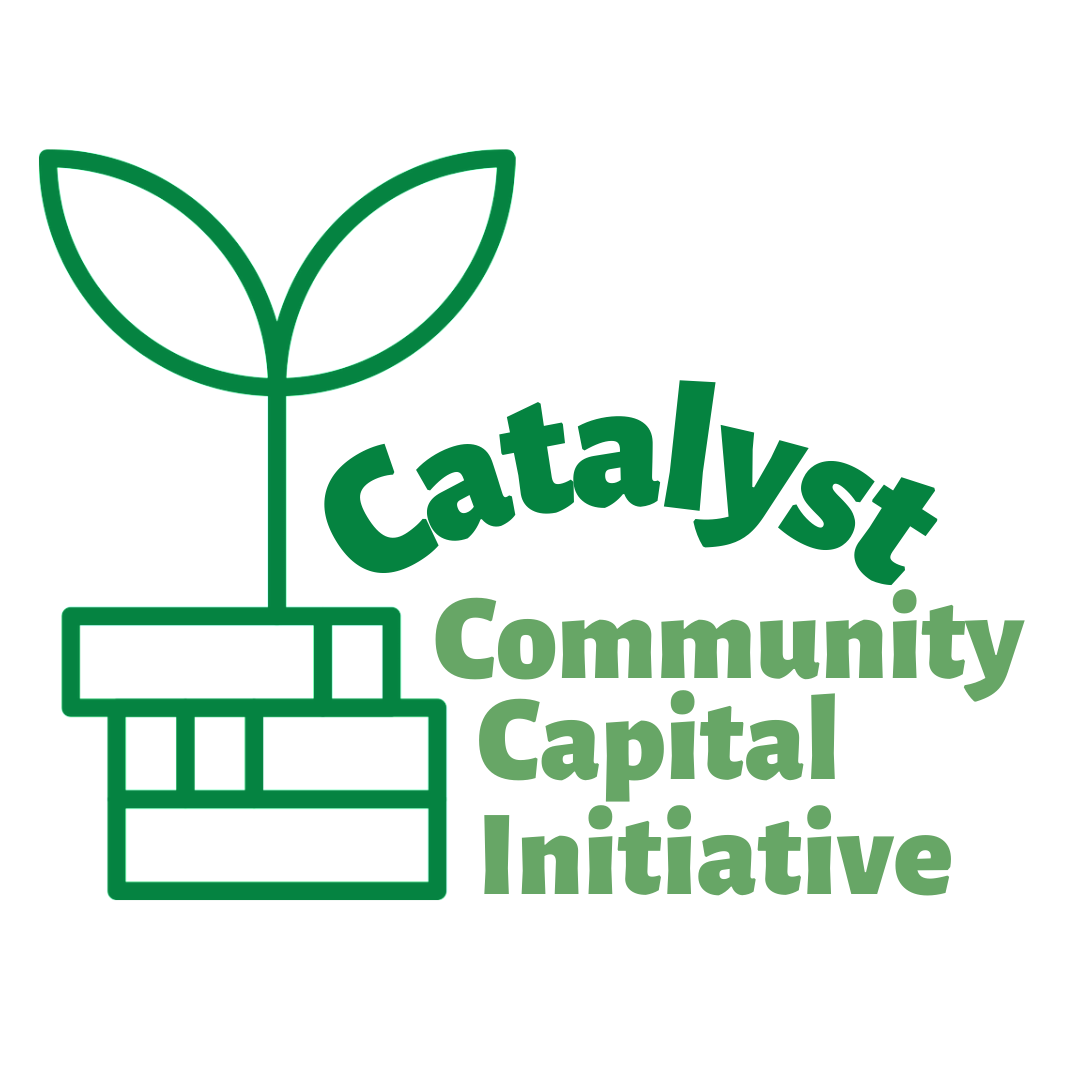 Logo for Catalyst Community Initiative