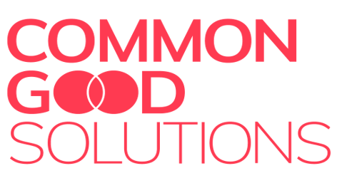 Logo for Common Good Solutions