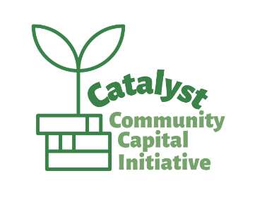 Logo for Catalyst Community Initiative