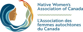 Logo for Native Womens Association